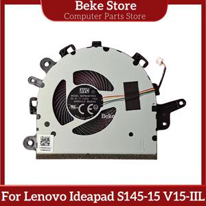 Beke 냉각 FAN 방열판 레노버 Ideapad S145-15 V15-IIL 340C-15IWL/IWL/AST/IKB/API용