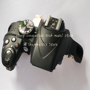 호환 니콘 D3300 오픈 유닛 카메라 수리 부품플래시 버튼 새 윗면 덮개