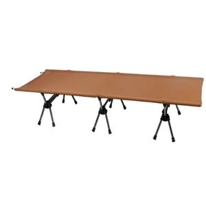 팀버리지 캠핑용 접이식 간이침대