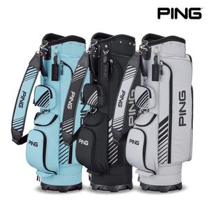 [삼양정품] 25년 신상품 핑 남성 캐디백 Sporty VG