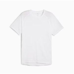 [갤러리아] 푸마(PUMA) 남성 런 벨로시티 티셔츠(TRI-BLEND) 527241 02