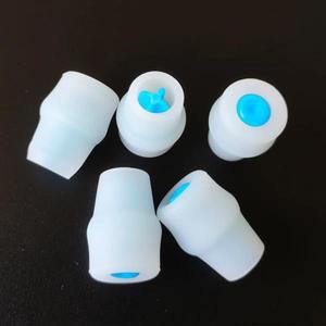 Osprey Nathan&Hydrapak 수화 저장소와 호환되는 교체용 바이트 밸브 노즐 - BPA 프리 실리콘 외장