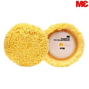 자동차 광택패드 양모휠 옵셋 폴리싱 연마석 (WFH34NJ)