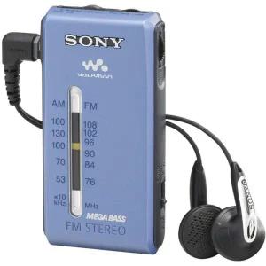 Sony SRF-S84 소니 소형 라디오 워크맨