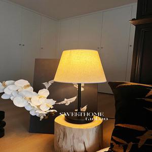 초대형 침실 조명 노르딕 인테리어 스탠드 터치 무드등 은은한 거실