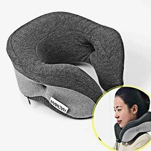 [셀러허브 패션][JHQS809J_52AQ]메모리폼 목베개 키즈메모리폼목베개