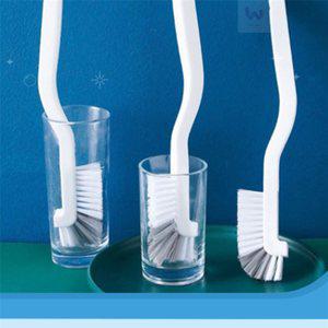 우영스타 90도 세척솔 방충망청소