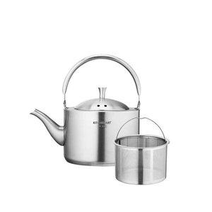 [기타]키친아트 주전자 뉴올가 IH 차망주전자(304스텐)3L