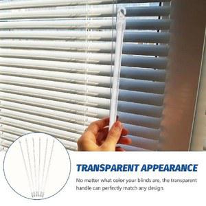 못없는 콤비블라인드줄 베네시안 블라인드 더블 브래킷 없음 절연 트랙 Pc 롤스크린끈 샤워