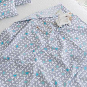 120x120cm 순면 블랭킷 여름 면이불 홑이불 낮잠이불 (WFH7NHB)