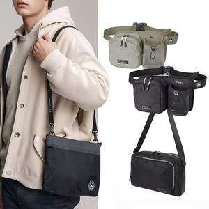 [아웃도어스/콜핑]콜핑 공용 사계절 등산 힙색&크로스백 5종