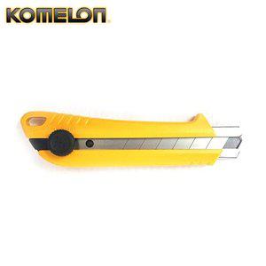 25mm 커터칼 HNB 코메론 W7 작업공구 도배칼 절삭공 (WFH8BLE)