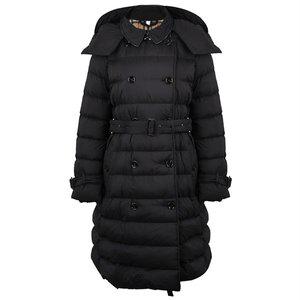 [버버리]라프리마 버버리 애쉬윅 디태쳐블 다운 패딩 8044680