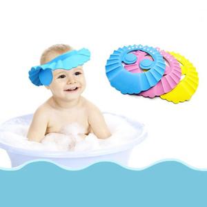 유아용 KC인증 샴푸캡 귀보호 샤워 모자 아기 목욕용품