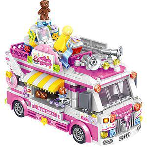 608피스 미니블럭 - 케이크 트럭