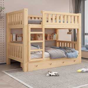 2층침대 2인용 벙커 분리형 수납 철제 도미토리 다자녀