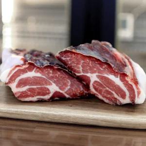 드라이에이징 숙성 한돈 목살 900g(3~4인분)