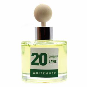 HT VIE 라비에 차량용방향제 50ml 20화이트무스크 차량용방향제 스페인방향제 방향제