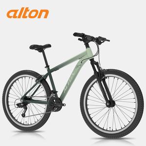2025 알톤 로체스터 26 26인치 MTB 알루미늄 자전거 시마노 21단 입문용 완조립