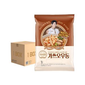 하이면 가쓰오우동 207g x 20봉