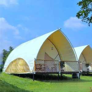 글램핑 천막 피크닉 바베큐장 야외 테라스 간이 가든