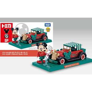 드림토미카 SP 디즈니 모터즈 드림스타 클래식 미키 마우스