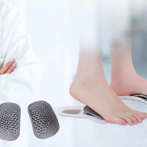 [셀러허브]마사지 깔창 조절 고급 패드 아치보정 4단 (3htjp) (S31469541)