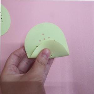 [셀러허브]물집방지 앞꿈치패드 라텍스 구두 2P (3i2Zk) (S31470305)