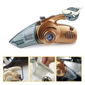 알티피아 차량용 청소기 에어펌프 기능 세차용 기기 간편 자동차청소 실내청소 led 공기압게이지