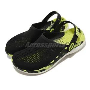 남여공용 라이트라이드 360 마블 클로그 207634-02K 블랙 / 가벼운 발편한 푹신