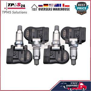 크라이슬러 300 세브링 타운 및 컨트리용 닷지 충전기 그랜드 카라반 저니 매그넘 433MHz 어 공기압 센서 5