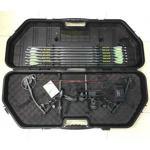 컴파운드보우 케이스 보우백 뉴스포츠 컴파운드보우가방 화살통 가방 배낭 정리 양궁케이스