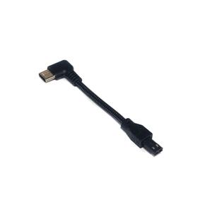 오토바이 자석거치대 케이스 C타입 충전 젠더 찍판 딱판 고급 배선 단선 방지