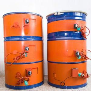 히터 드럼통 드럼 가열 벨트 온열기 밴드 자켓 화로 데우기 히팅 아궁이 산업용 원료