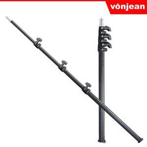 [본젠]KM-220F 조명 라이트 미니 붐암 (카메라 플래시 익스텐션 오버헤드 크로스바 삼각대 촬영장비)