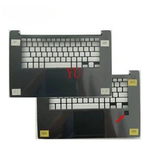 DELL XPS15 9560 Precision 5520 P56F 노트북 상단 커버 케이스 키보드 프레임 팜 레스트 거치대 터치 패드 086D7Y M0T6P