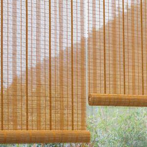 대나무발 문발 현관 창문발 블라인 인테리어 커튼드 가리개