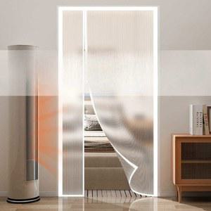 현관 커튼 비닐 커텐 입구 출입문 겨울 냉동창고 차단 업소용 천막