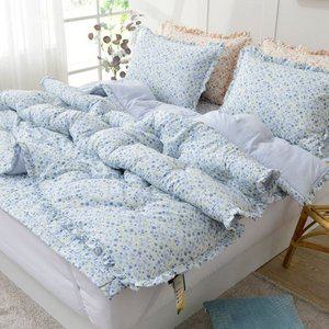 [셀링코리아]S 마켓침구 헤나 mp모달 포근한 침구 패드 퀸