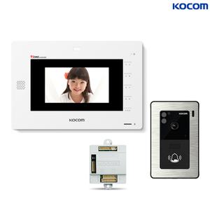 강남구 논현동 마일스디오빌 호환 교체 비디오폰 K6B VP-70A