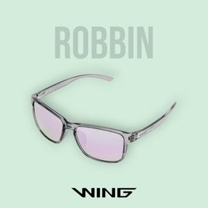 [윙]WING 윙 ROBBIN 로빈 스모크 퍼플미러 (Smoke Purple) 편광 선글라스