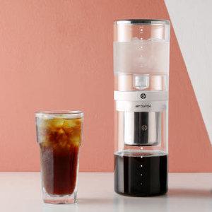 빈플러스 가정용 콜드브루 더치커피 메이커 M550 화이트