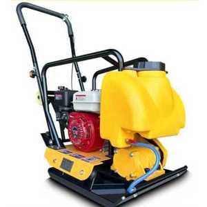 땅 다짐기 장전기 흙 가솔린 콤팩터 아스팔트 평탄화 램머 압축기