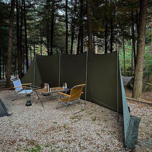 [NS홈쇼핑]블루폴 하버 윈드 스크린 7.2 캠핑 타프 사이드월 바람막이[35143219]