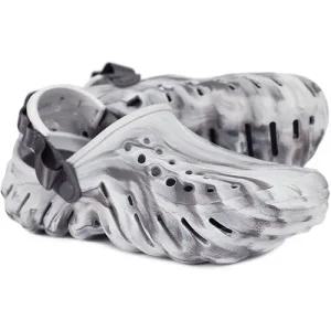 [정품] 크록스 에코 마블 클로그 (208454-1NL)