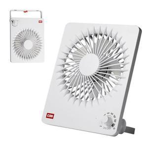 [RGK62N1Q]더모아03 벽걸이 겸용 탁상용 사각 무선 선풍기