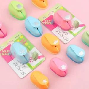 모양 펀치 모음 대형 모양펀칭기 펀칭기 다꾸펀칭기 꽃모양펀치 하트펀치 동그라미펀치 별펀치 별모양펀치