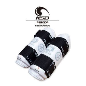 TK KSD 팔아대 PU 사이즈 S-XL 태권도보호장비 무술 보호대 팔보호대