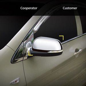 고급형 11년 모닝 사이드미러커버 메탈미러커버 2pcs