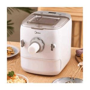 면뽑는기계 생면 짜장면 가정용 제면기 밀면기 풀업레인지걸이 화이트